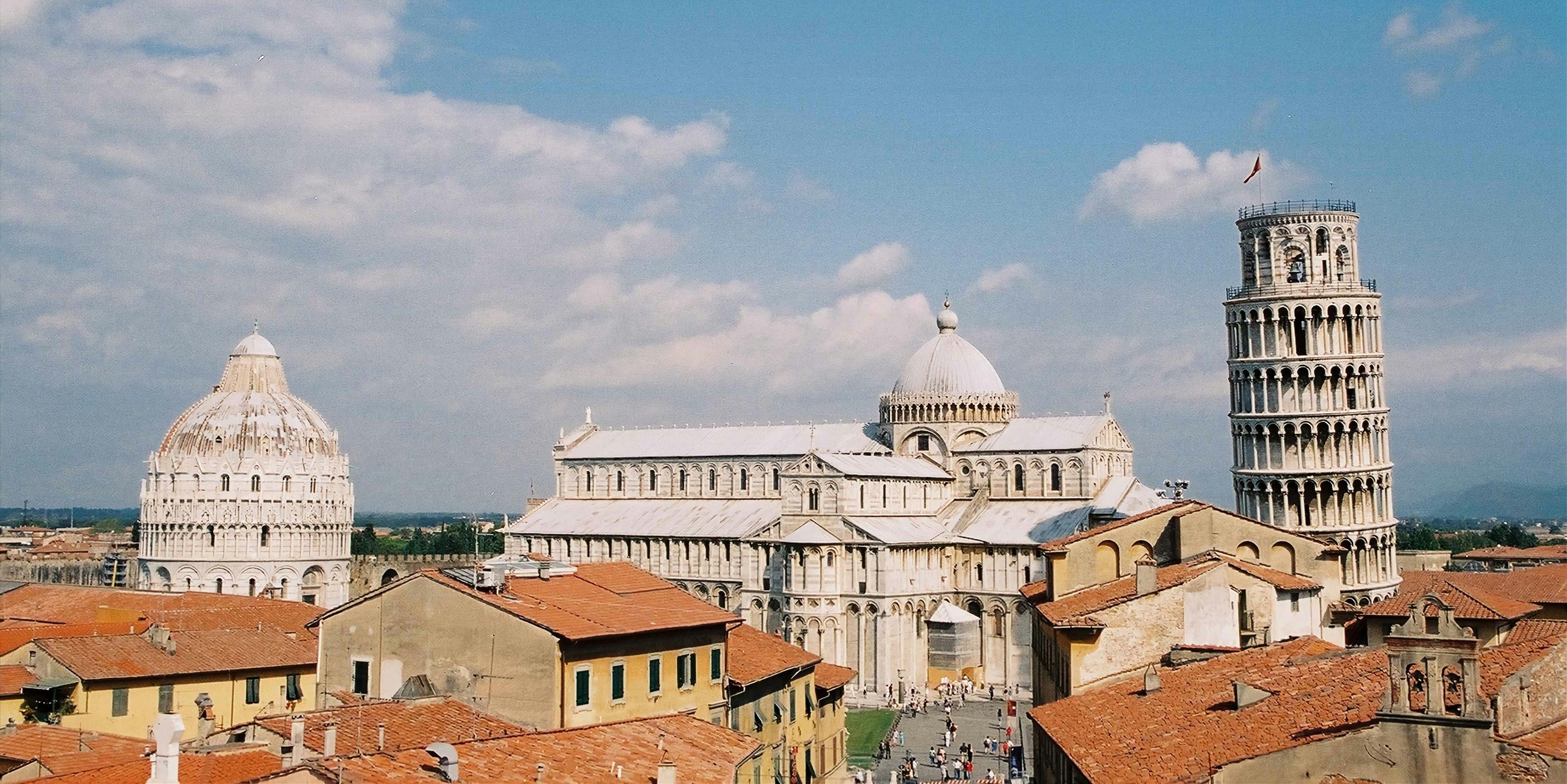 Pisa Walking Tour with Expert Guides