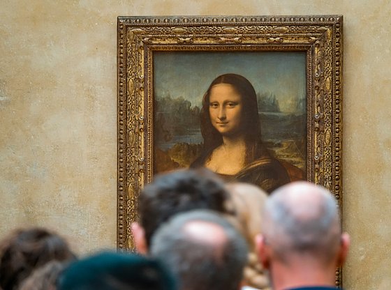 Louvre Highlights Tour with the Mona Lisa
