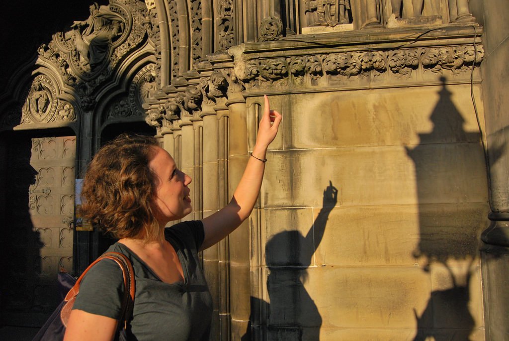 edinburgh city tour