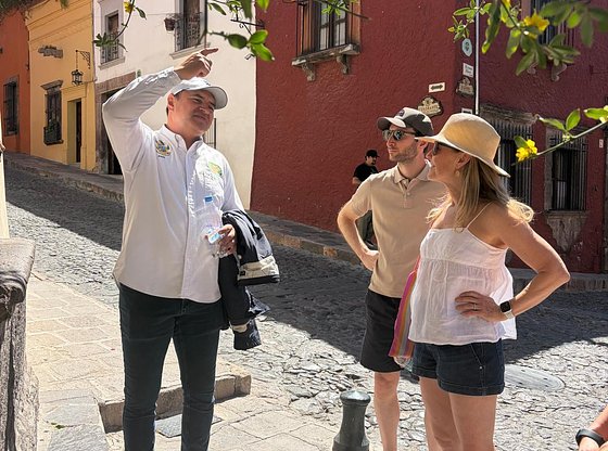 Introduction to San Miguel de Allende Tour