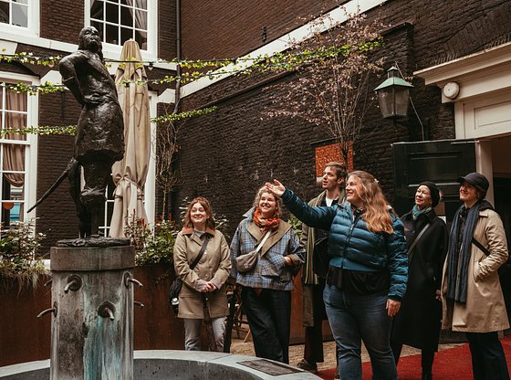Amsterdam History Tour: The Dutch Golden Age
