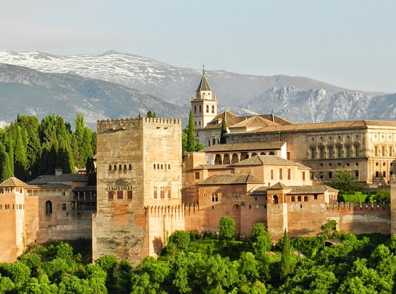Granada Alhambra Tour with Skip-the-Line Tickets