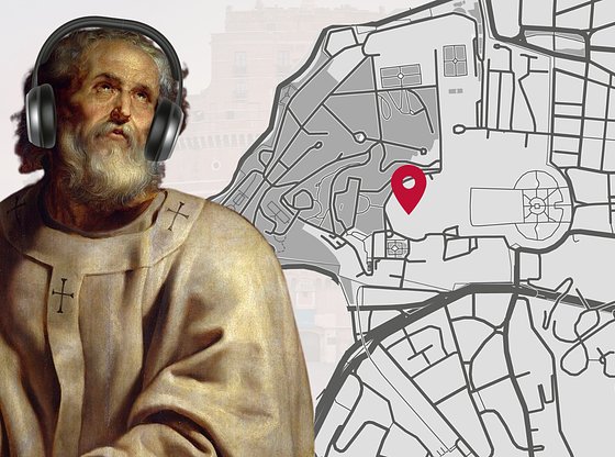 St. Peter's Basilica and Dome Audio Guide