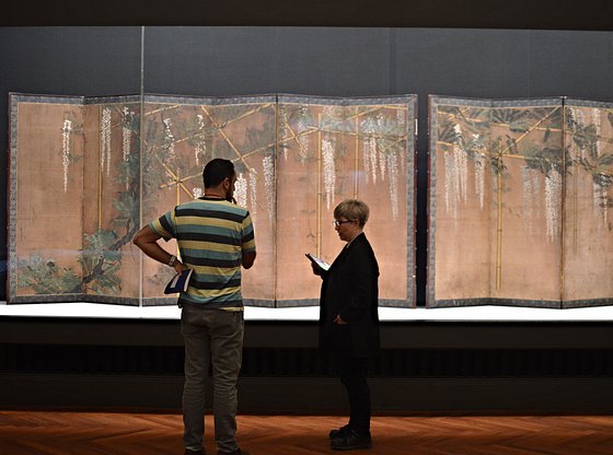 Tokyo National Museum Tour: A Guided Crash Course