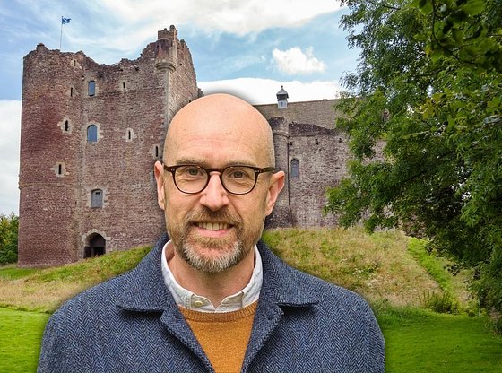 Scotland’s ‘Outlander’ Locations, Part 1 with a Historian