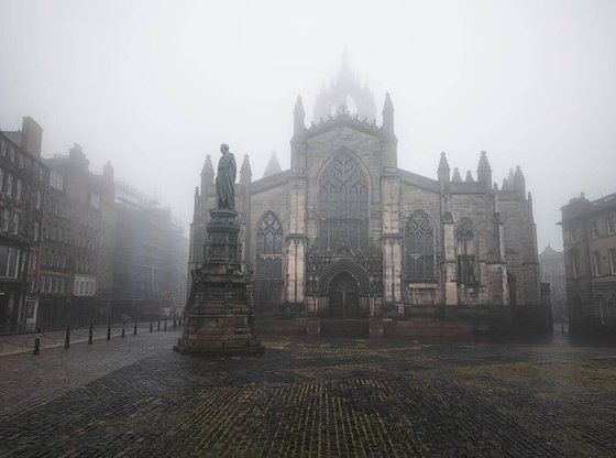 Edinburgh Darkside Tour: Witches, Hauntings and Body Snatchers