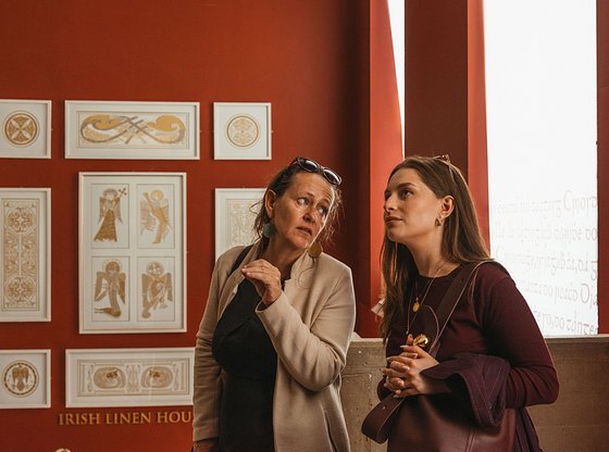 Dublin Art and Culture Tour, with National Gallery and Book of Kells Tickets