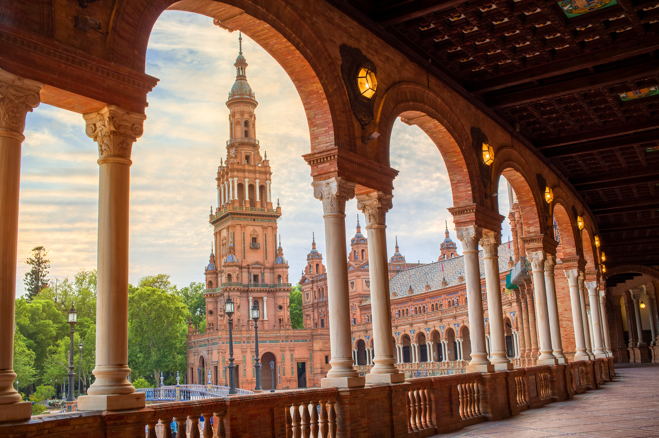 Seville Private Walking Tours