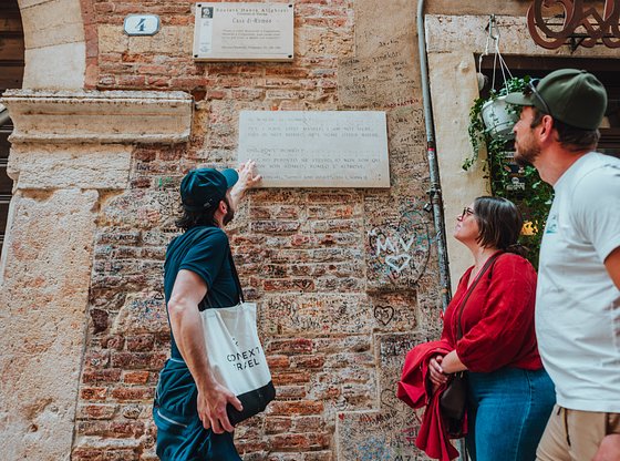 Shakespeare’s Verona Literary Tour