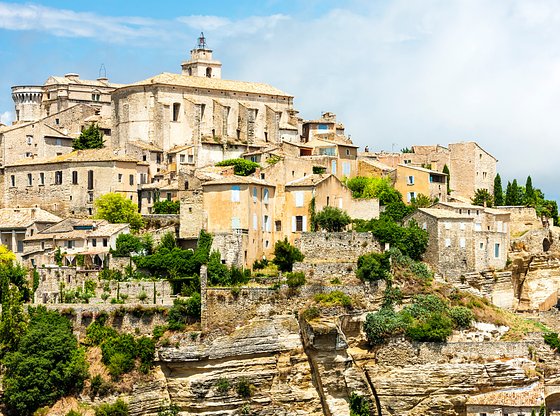 Half-Day Provence Villages Day Trip from Avignon