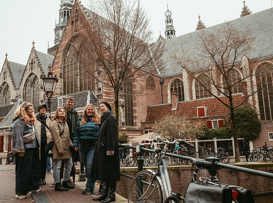 Sites and Insights: An Expert-Led Amsterdam Welcome Tour