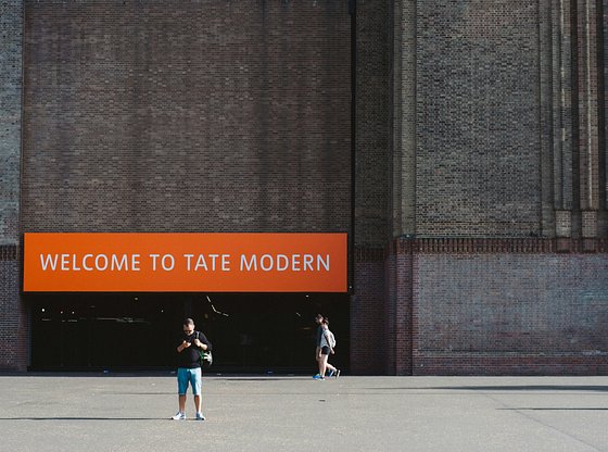 Tate Modern Tour: A Guided Crash Course