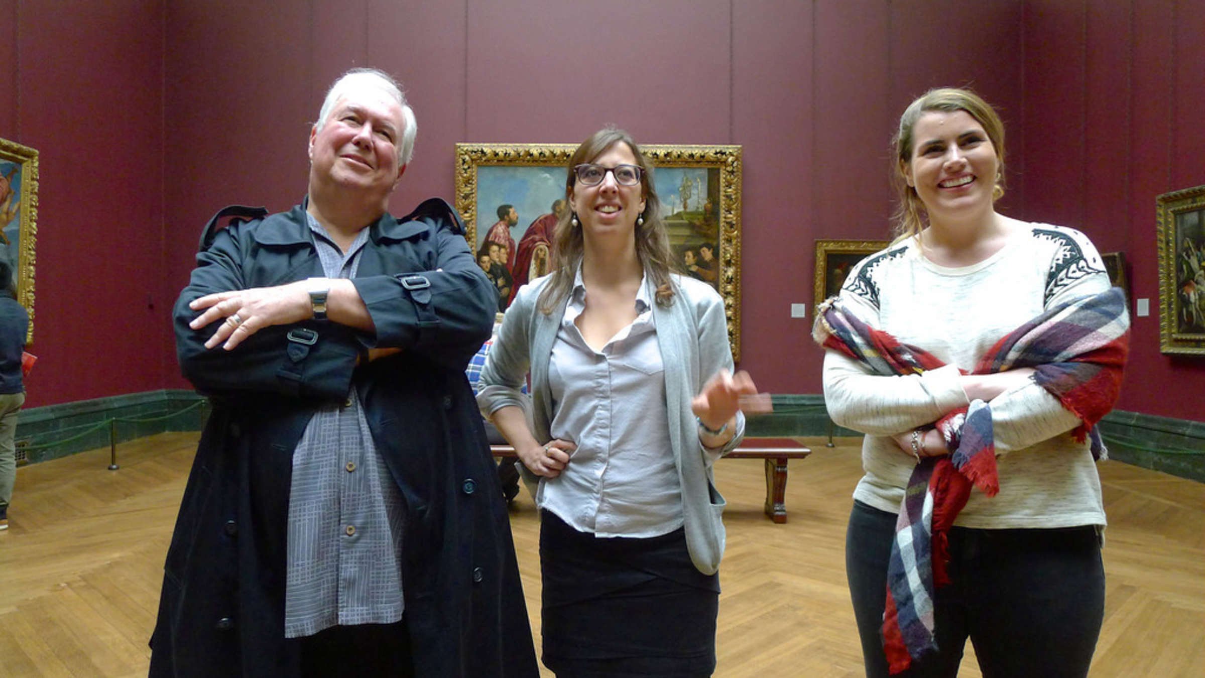 national gallery london guided tours