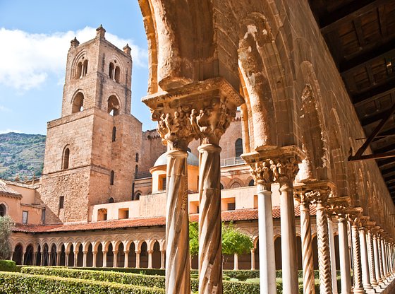 Palermo in a Day Tour with Monreale Cathedral 