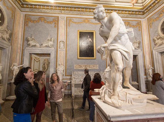 Evening Borghese Gallery Tour