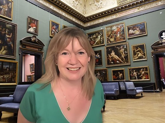 Masterpieces of London's National Portrait Gallery with an Art Historian