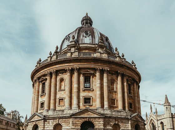Literary Oxford Tour: City of Books, City of Writers