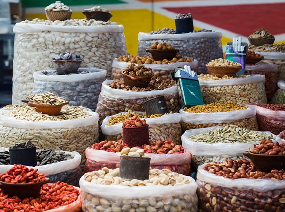 Mexico City Food Tour: The Jamaica Market