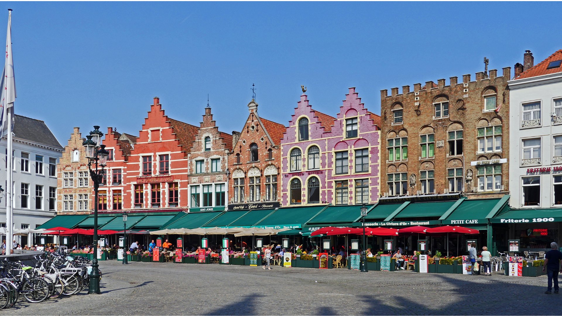 food tour bruges