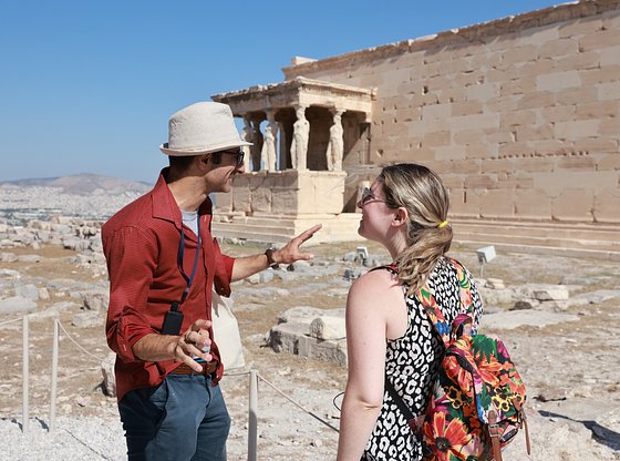 Acropolis Tour