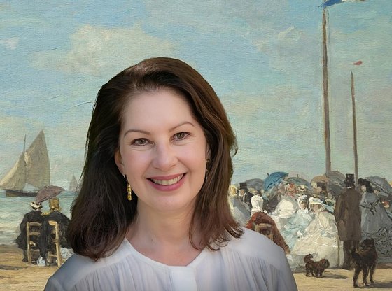 Impressionist Art of Normandy with an Art Historian