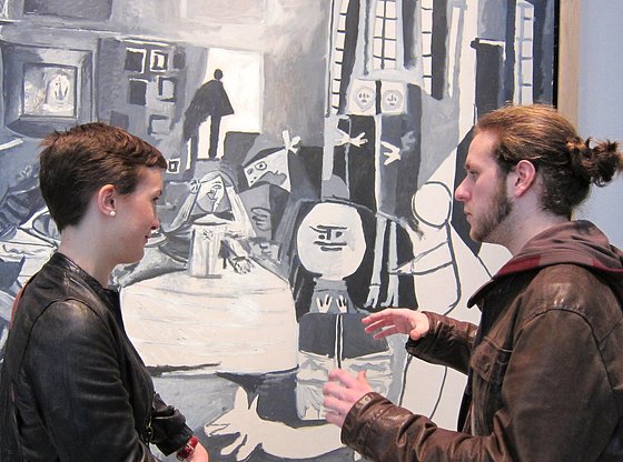 Barcelona Picasso Tour with Picasso Museum and Skip-the-Line Tickets