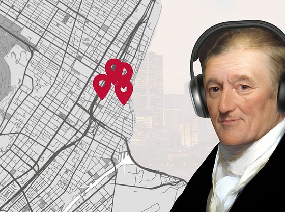Introduction to Montreal Audio Guide
