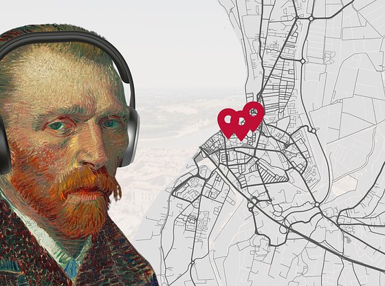 In the Footsteps of Van Gogh: An Arles Audio Guide