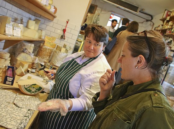 Dublin Food and Drink Tour: Irish Traditions