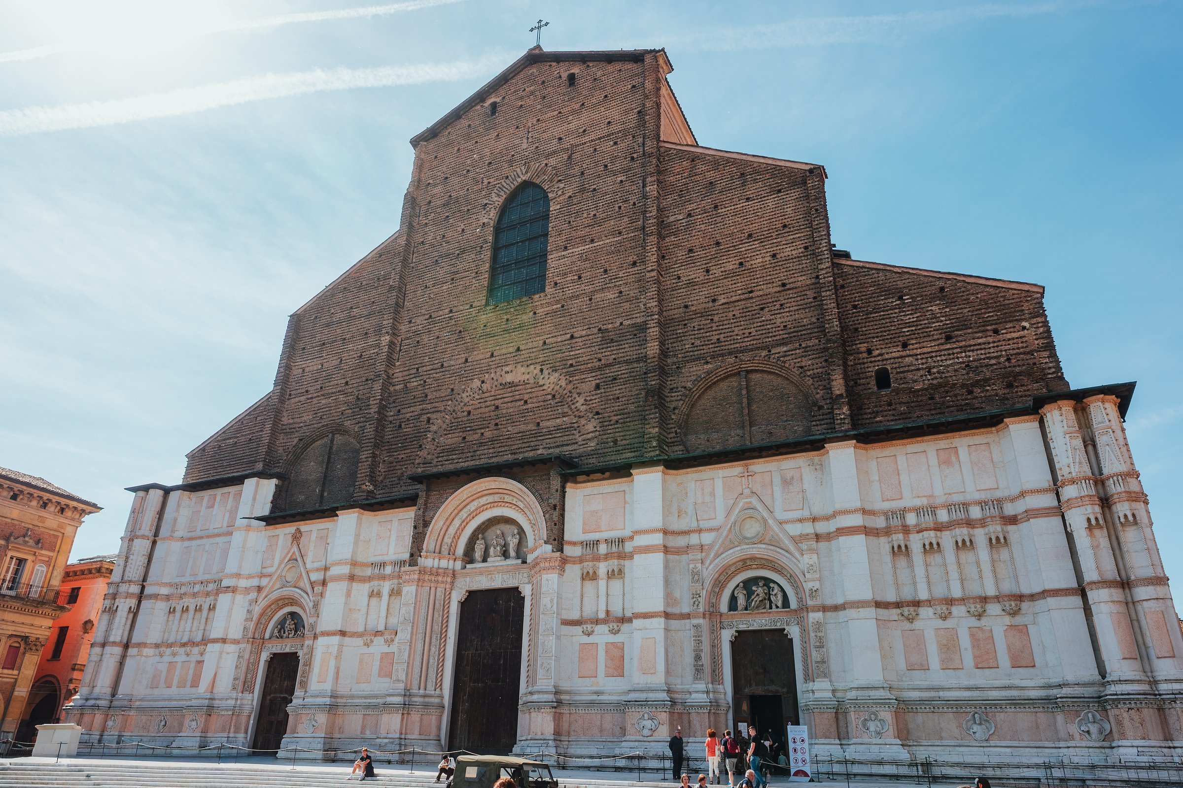 1 day in bologna