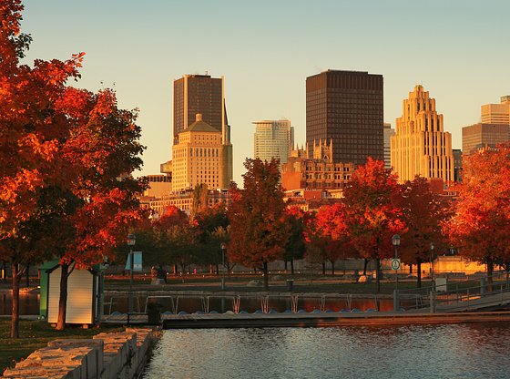 Introduction to Montreal Tour