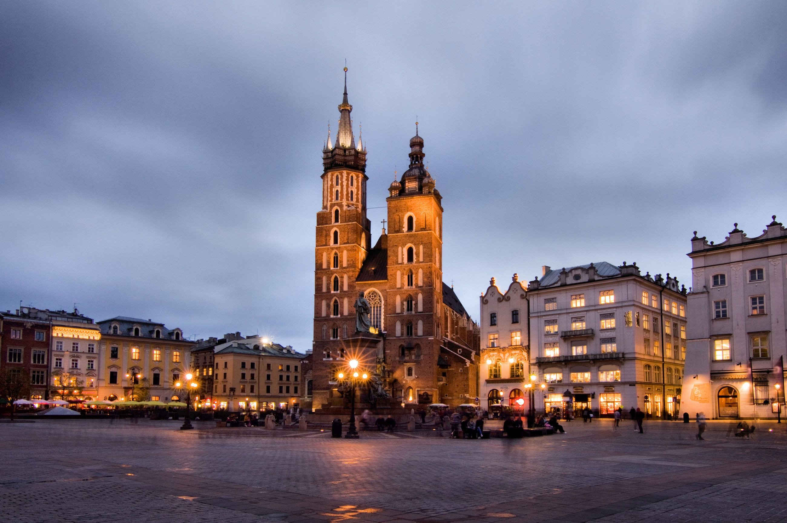 poland tours