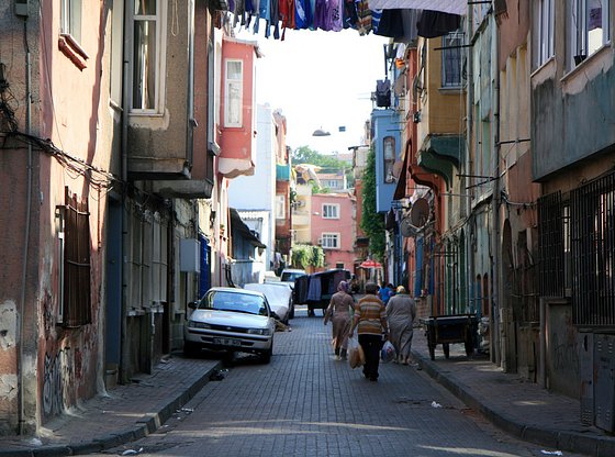 Multiculturalism & Religion in Istanbul History Tour: Exploring Fener, Balat, and Eyup Neighborhoods