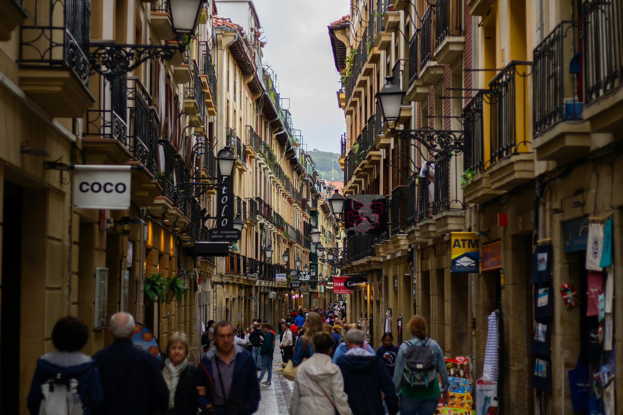 san sebastian pintxos tour