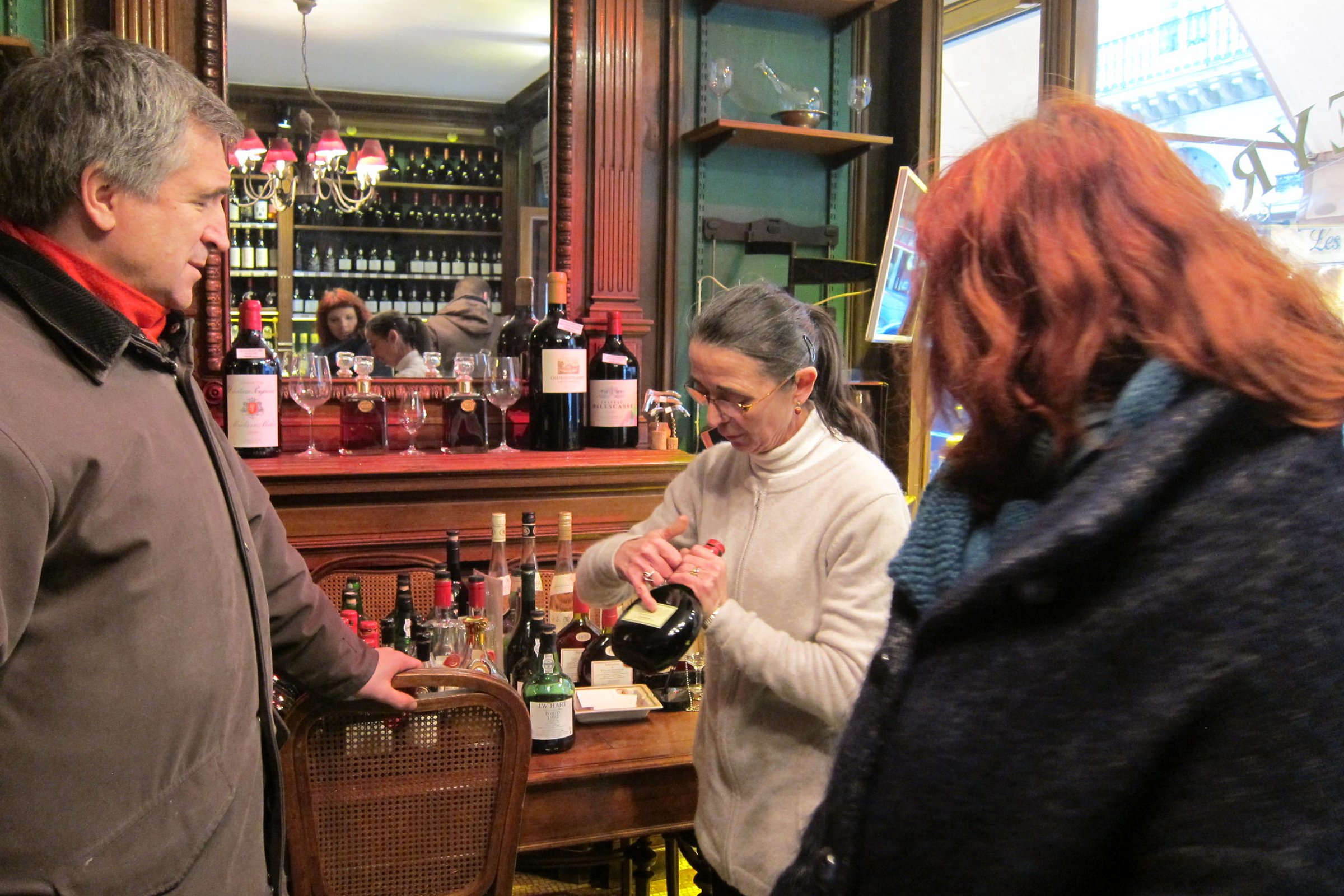 paris wine tour