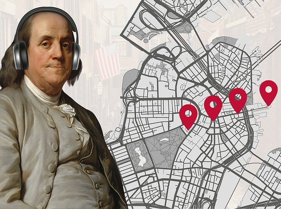 History of Colonial Boston Audio Guide