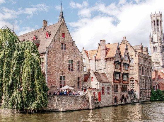 Introduction to Bruges Tour