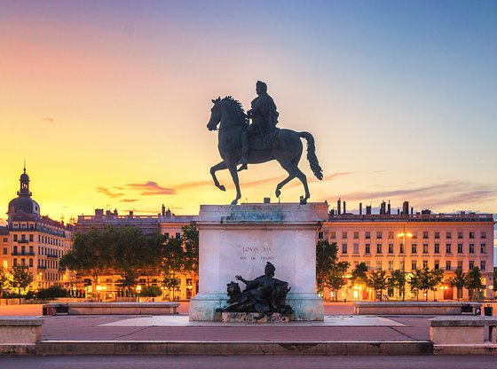 Introduction to Lyon Tour