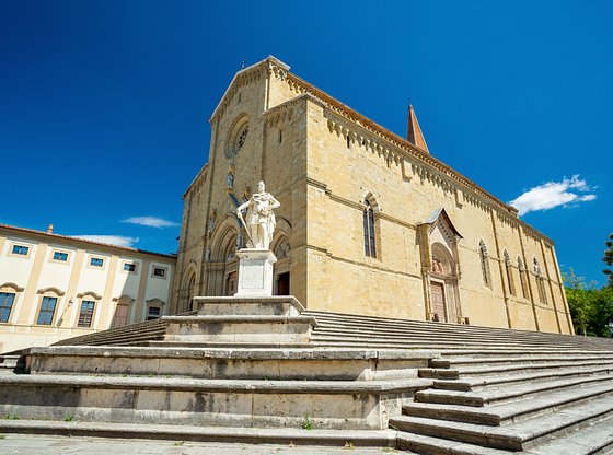 Arezzo Art Tour: Piero della Francesca & Frescoes