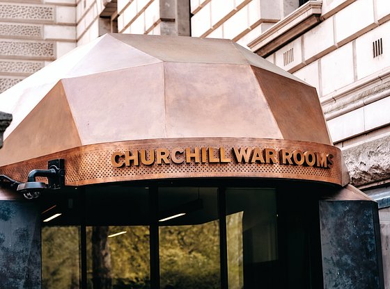 Churchill War Rooms Tour: Inside Wartime Strategy
