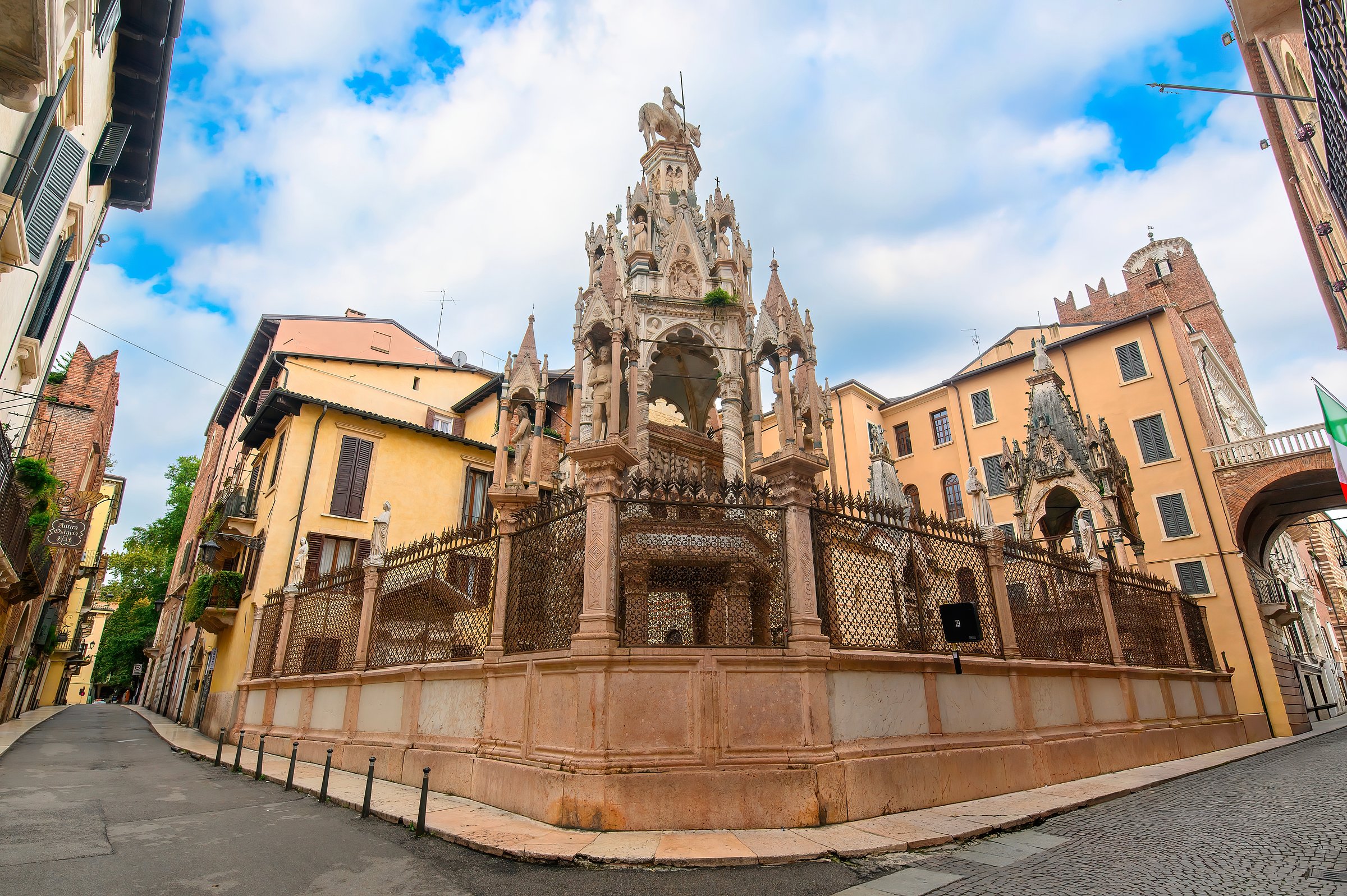 verona private tour