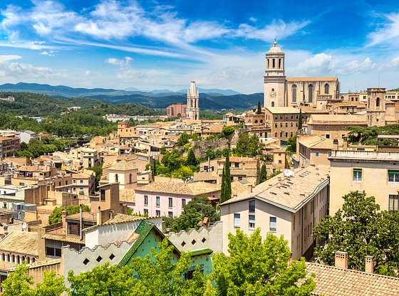 Full-Day Girona Day Trip from Barcelona