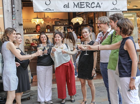 Venice Aperitivo Food Tour