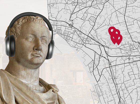 The Rise, Fall, and Rediscovery of Pompeii: An Audio Guide