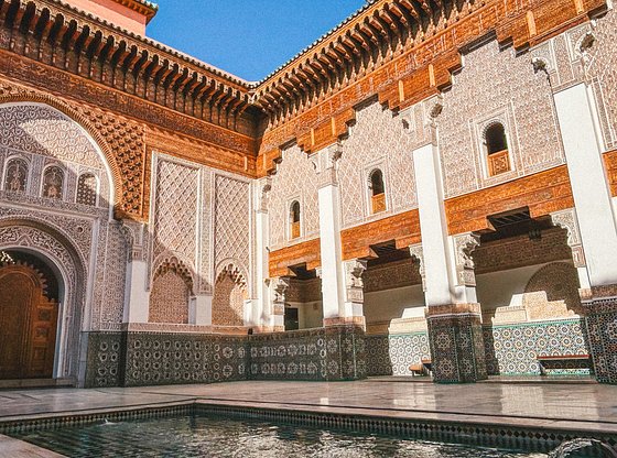 Marrakech in a Day Tour: History and Mosaics