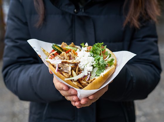Berlin Food Tour: German Traditions and Immigrant Influences