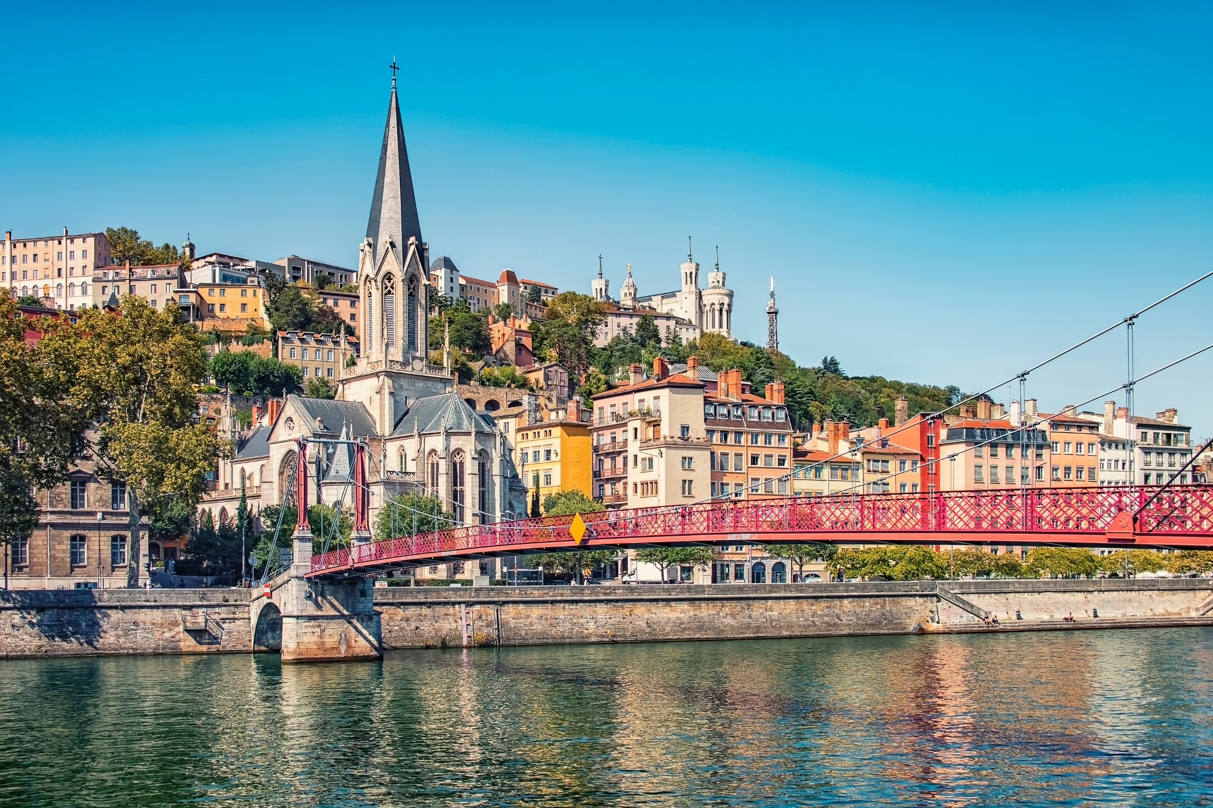 Lyon Private Walking Tours
