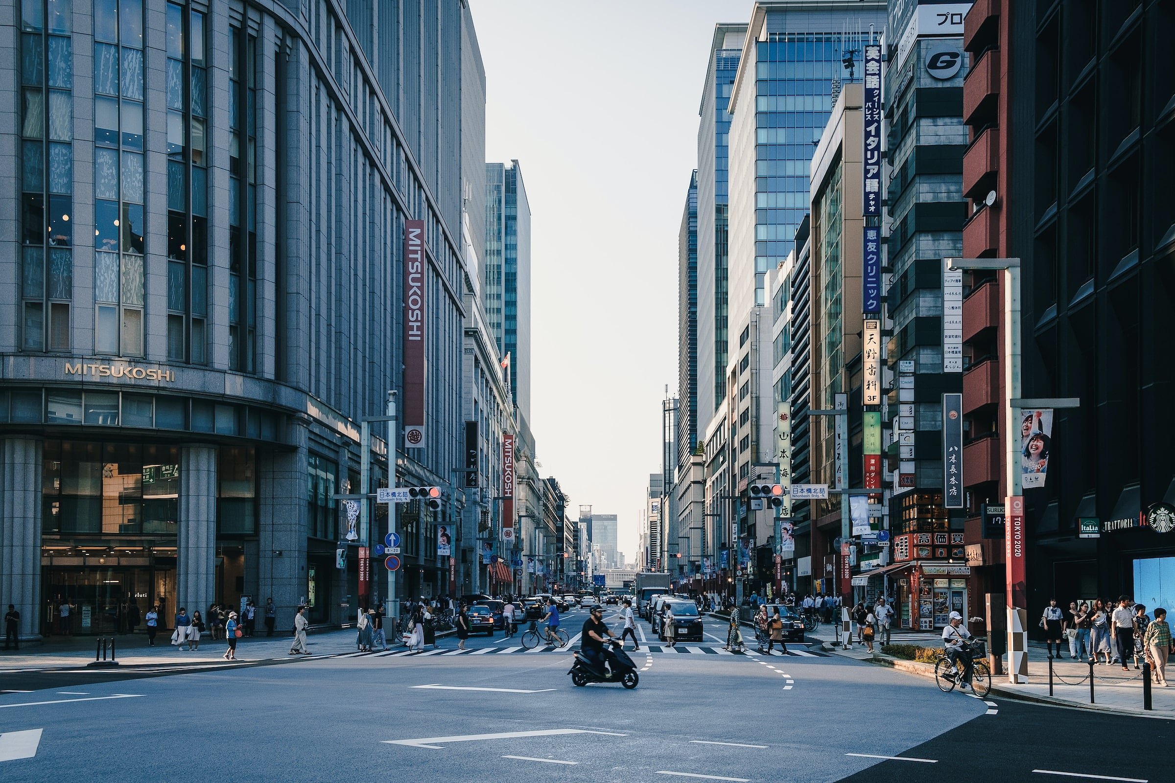 tokyo city tour