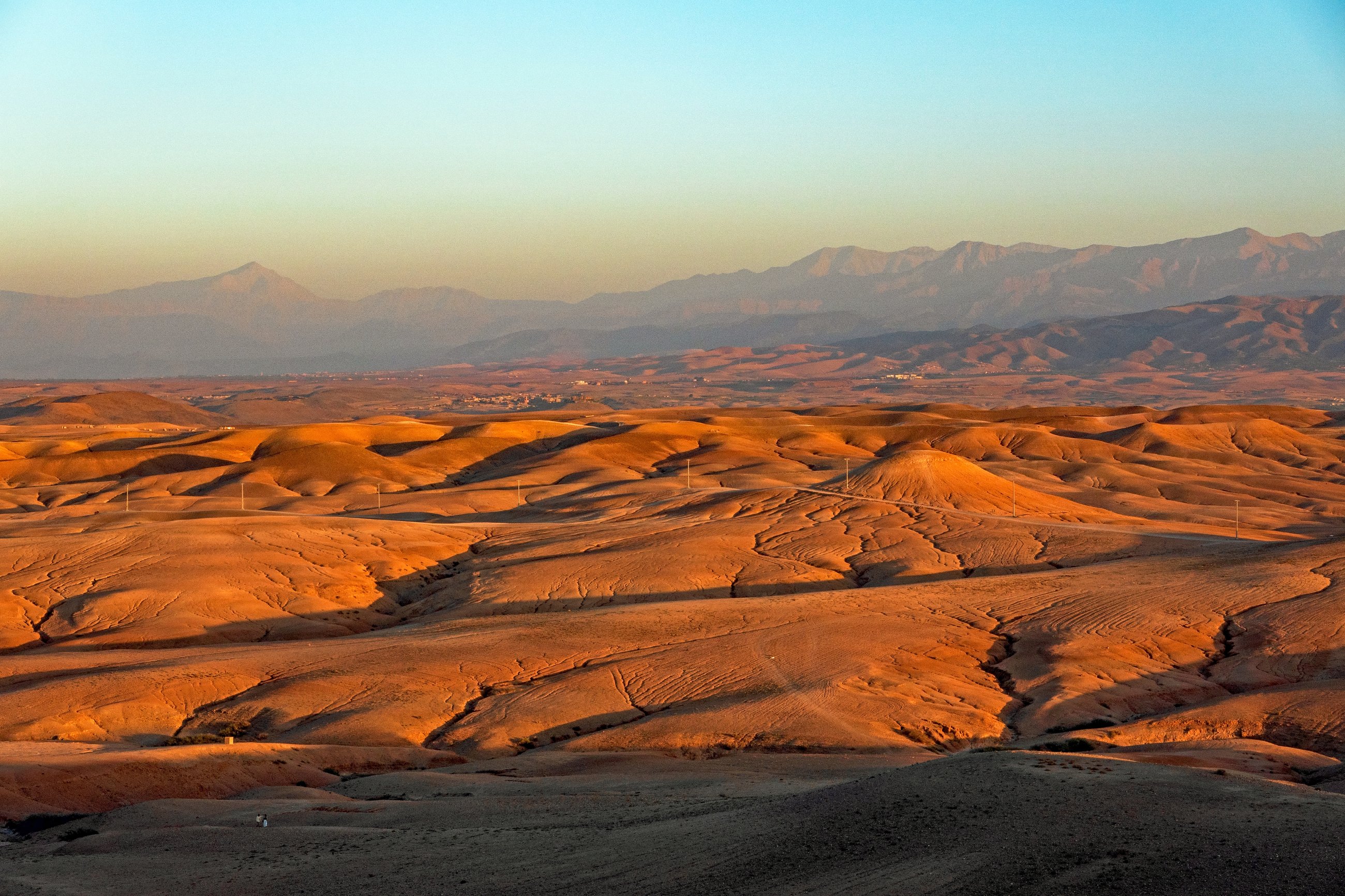 marrakech desert tour