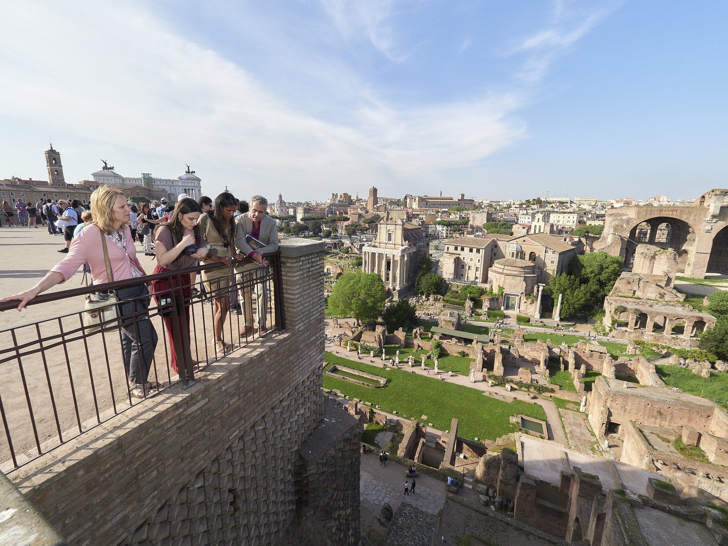 rome in a day
